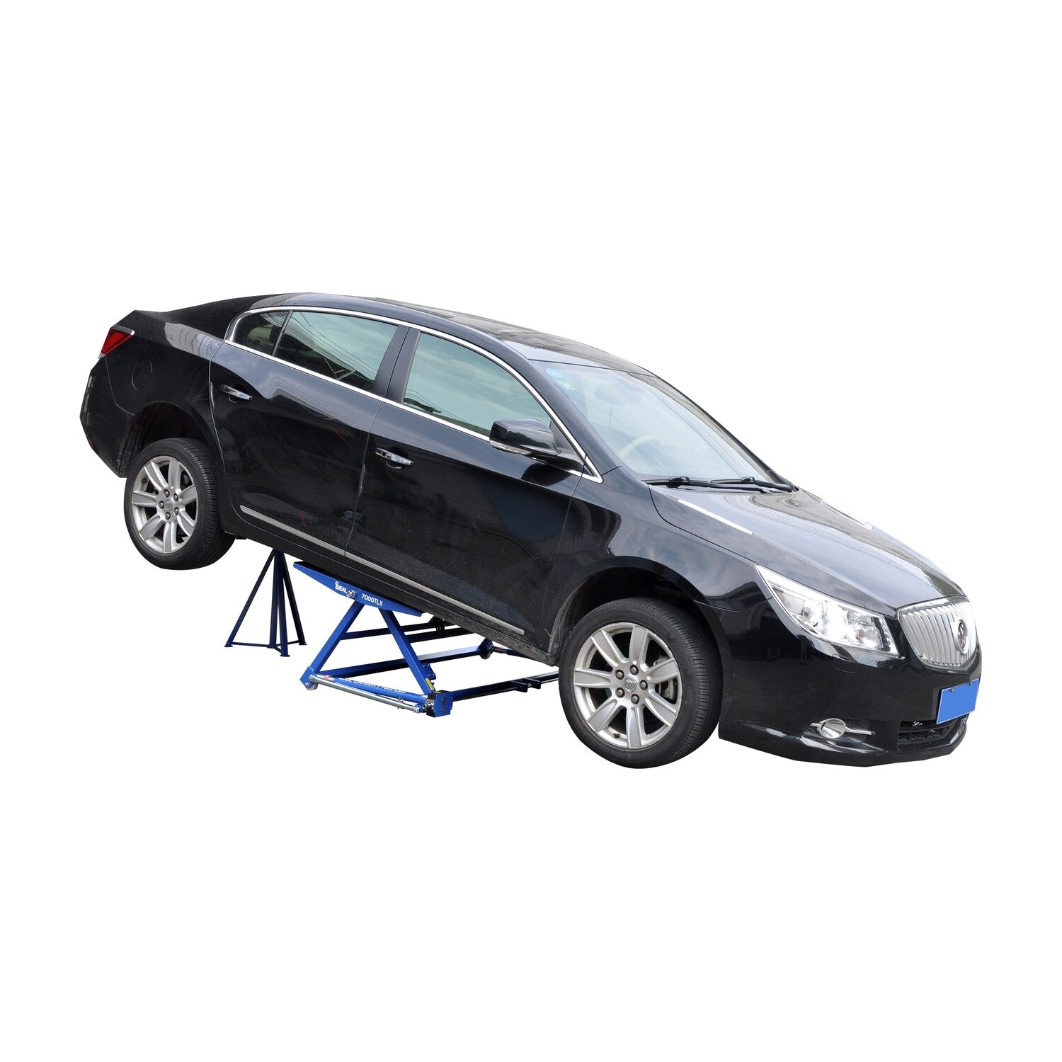 iDEAL Portable Auto Tilt Lift TLX - 7,000 lbs. Capaci #TLX-7000, AlamoEquipment.com