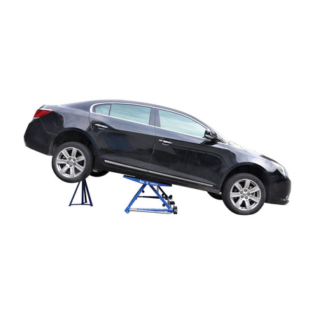 iDEAL Portable Auto Tilt Lift TLX - 7,000 lbs. Capaci #TLX-7000, AlamoEquipment.com