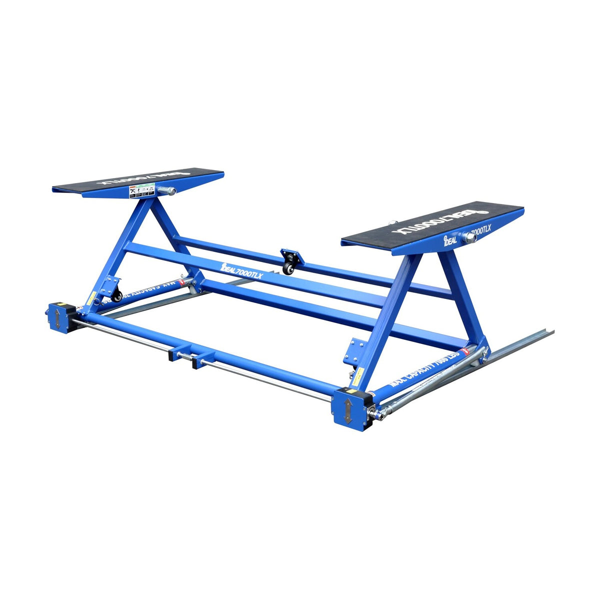iDEAL Portable Auto Tilt Lift TLX - 7,000 lbs. Capaci #TLX-7000, AlamoEquipment.com