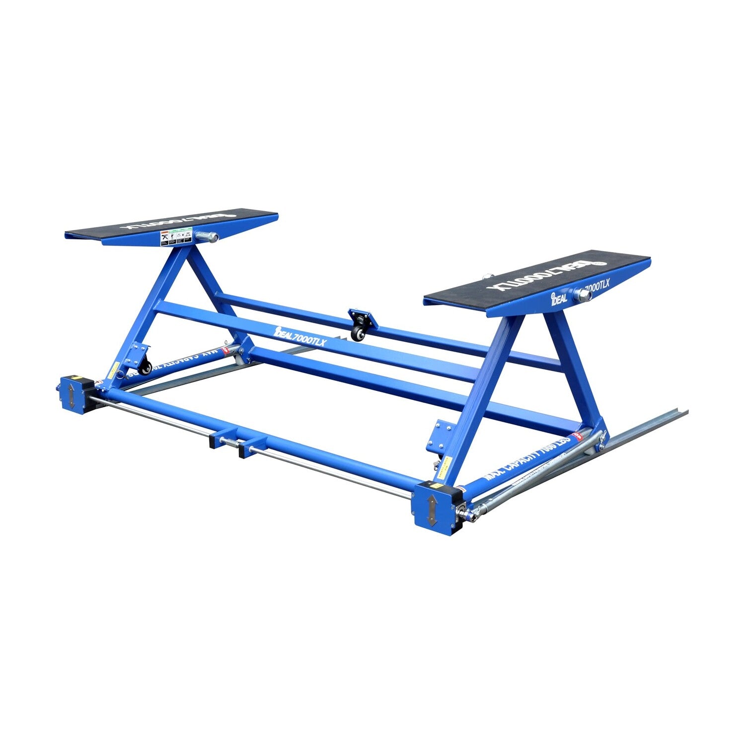iDEAL Portable Auto Tilt Lift TLX - 7,000 lbs. Capaci #TLX-7000, AlamoEquipment.com