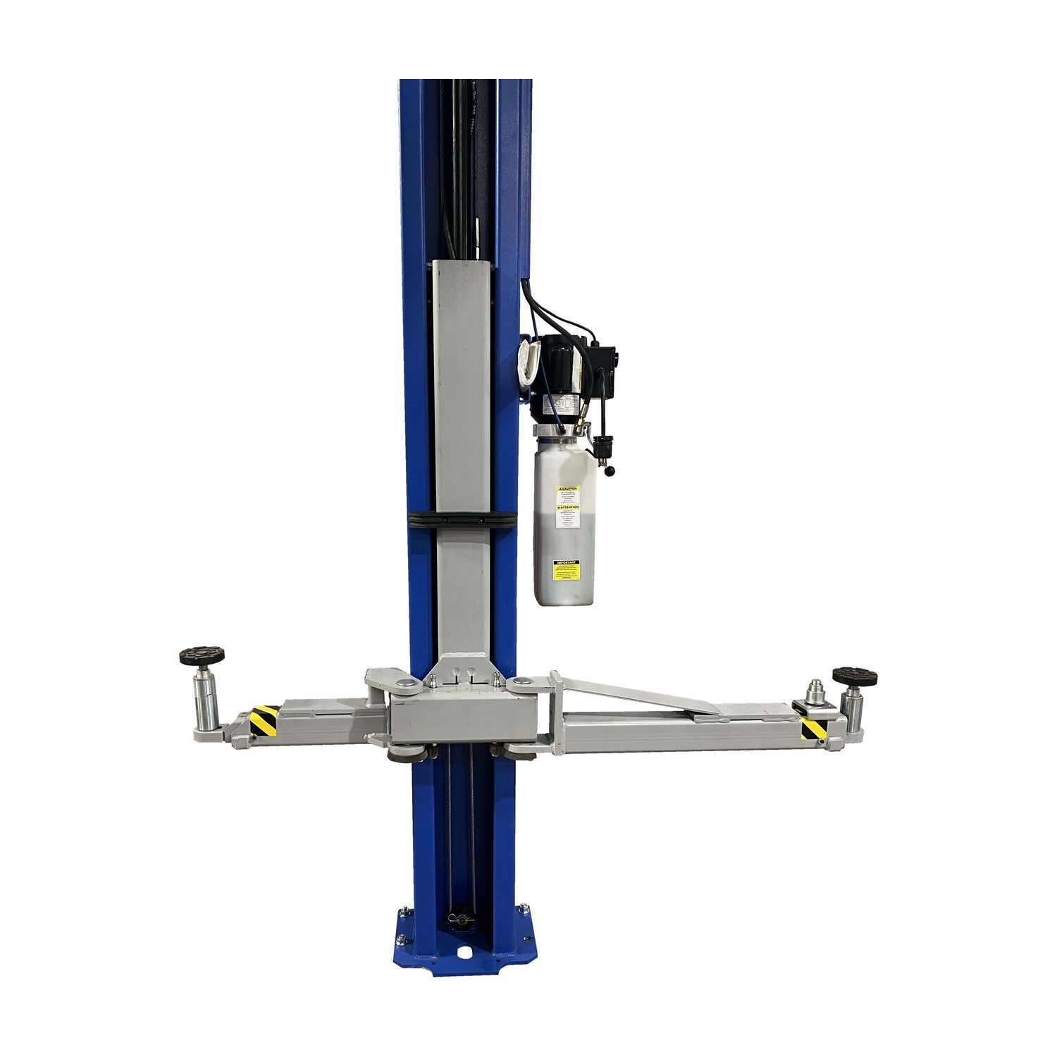 Tuxedo 10,000 lb Two Post Clear Floor --Direct Drive - Bi #TP10KAC-DX, AlamoEquipment.com