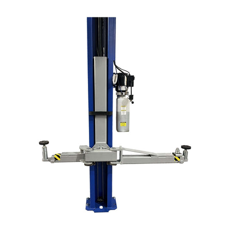 Tuxedo 10,000 lb Two Post Clear Floor --Direct Drive - Bi #TP10KAC-DX, AlamoEquipment.com