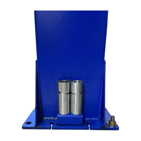 Tuxedo 11,000 lb Two Post Clear Floor --Direct Drive - Bi-S #TP11KC-DX, AlamoEquipment.com
