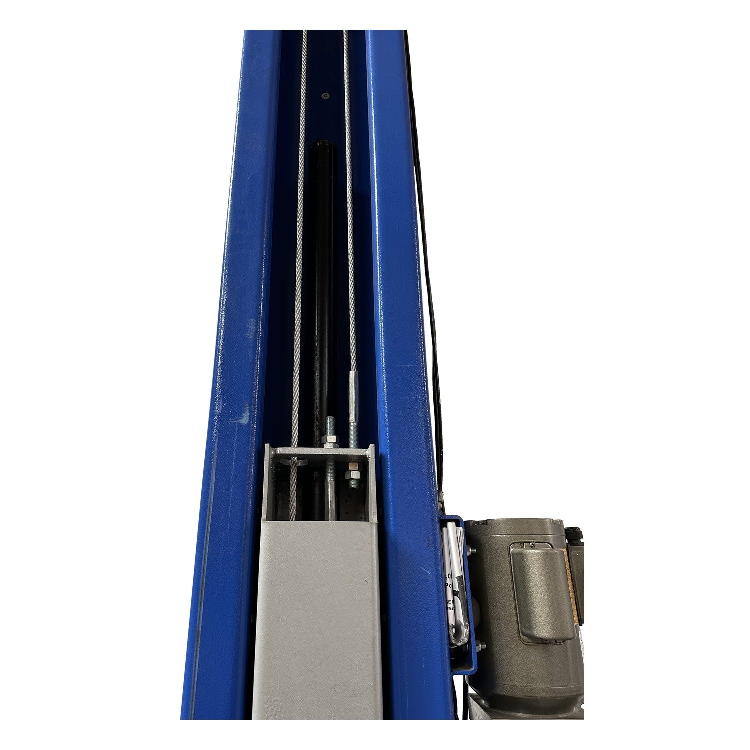 Tuxedo 12,000 lb Two Post Lift - Direct Drive #TP12KC-D, AlamoEquipment.com