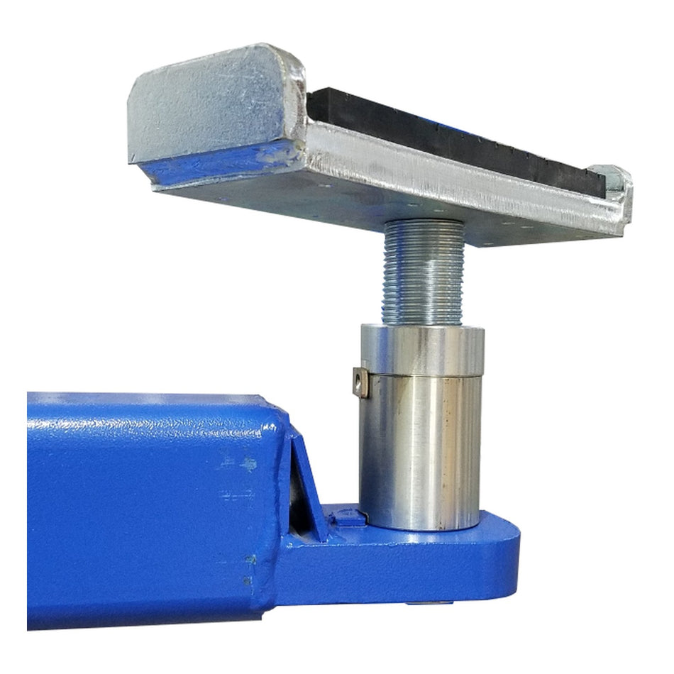 Tuxedo GM 2019, Wider Spin Up Cradle Adapter #TP12KFX/15KCX-GM19-SPNCA, AlamoEquipment.com