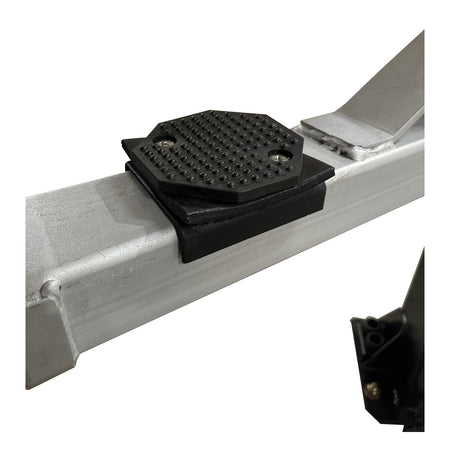 Tuxedo 9,000 lb Two Post Floor Plate - Symmetric #TP9KF-TUX, AlamoEquipment.com