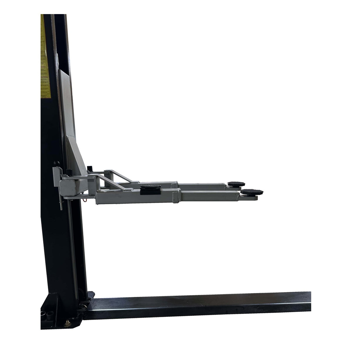 Tuxedo 9,000 lb Two Post Floor Plate - Symmetric #TP9KF-TUX, AlamoEquipment.com