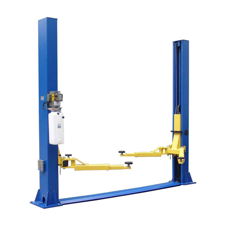Tuxedo 9,000 lb Two Post Floor Plate - Symmetric #TP9KFX, AlamoEquipment.com