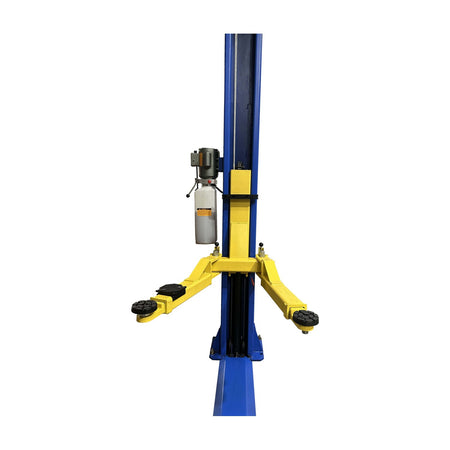 Tuxedo 9,000 lb Two Post Floor Plate - Symmetric #TP9KFX, AlamoEquipment.com