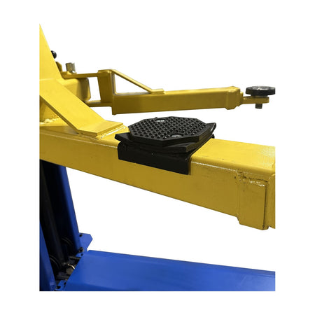 Tuxedo 9,000 lb Two Post Floor Plate - Symmetric #TP9KFX, AlamoEquipment.com