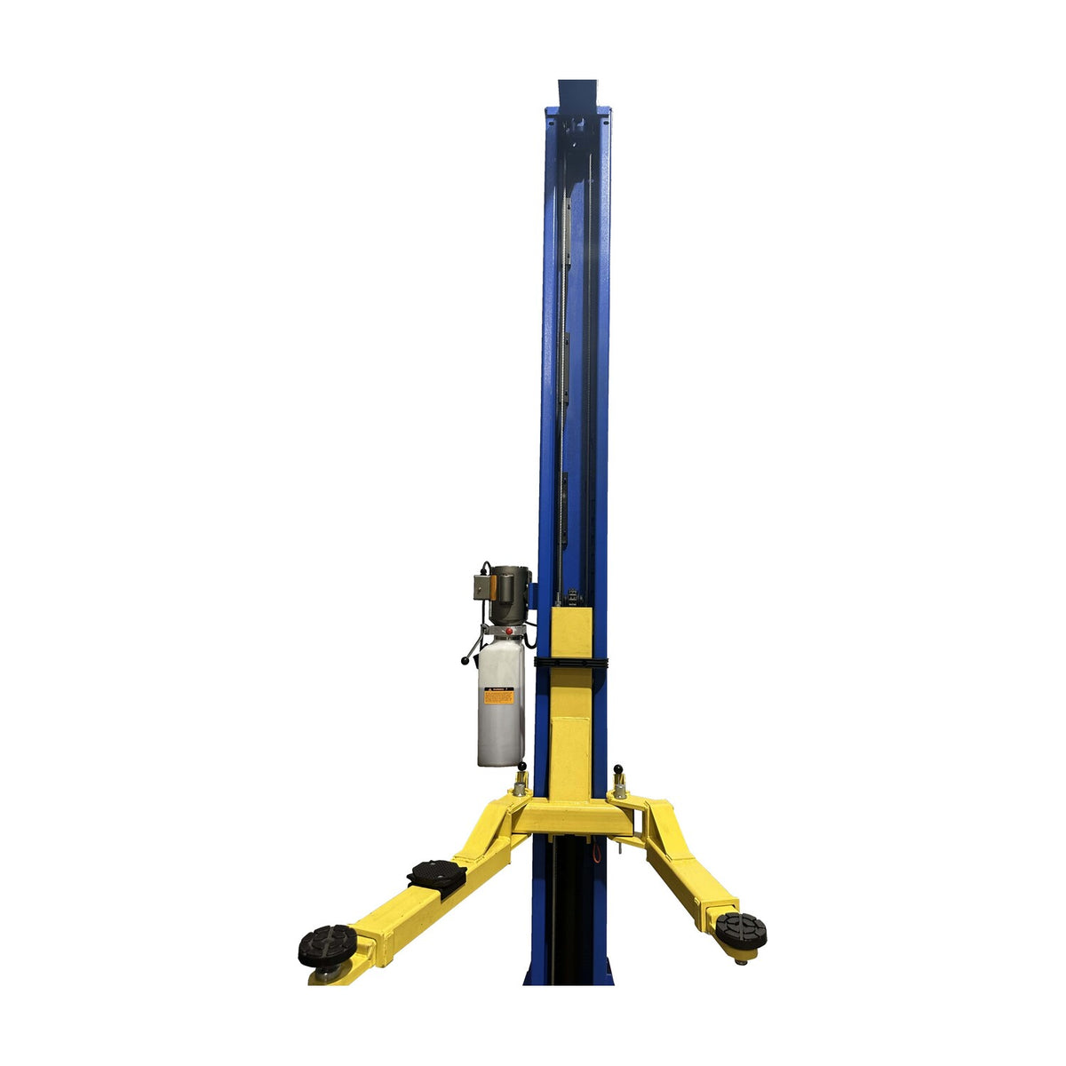 Tuxedo 9,000 lb Two Post Clear Floor - Symmetric #TP9KSCX, AlamoEquipment.com