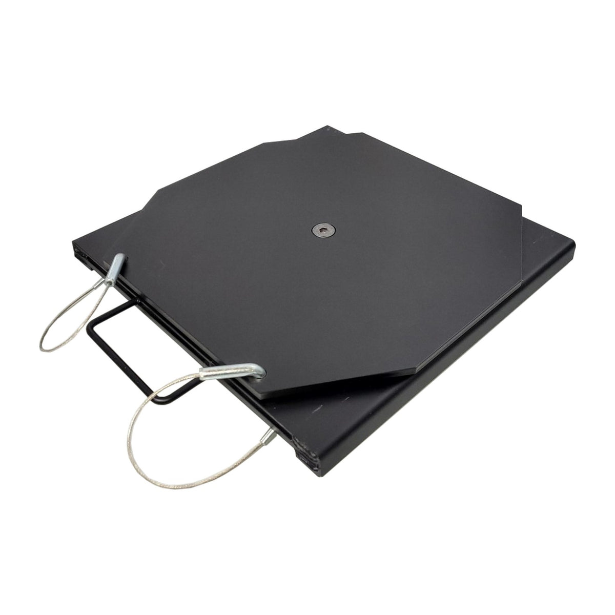 iDEAL TURNTABLES & ROLLBACK SPACERS SETS #TURNTABLE-FP14KCX-DK, AlamoEquipment.com