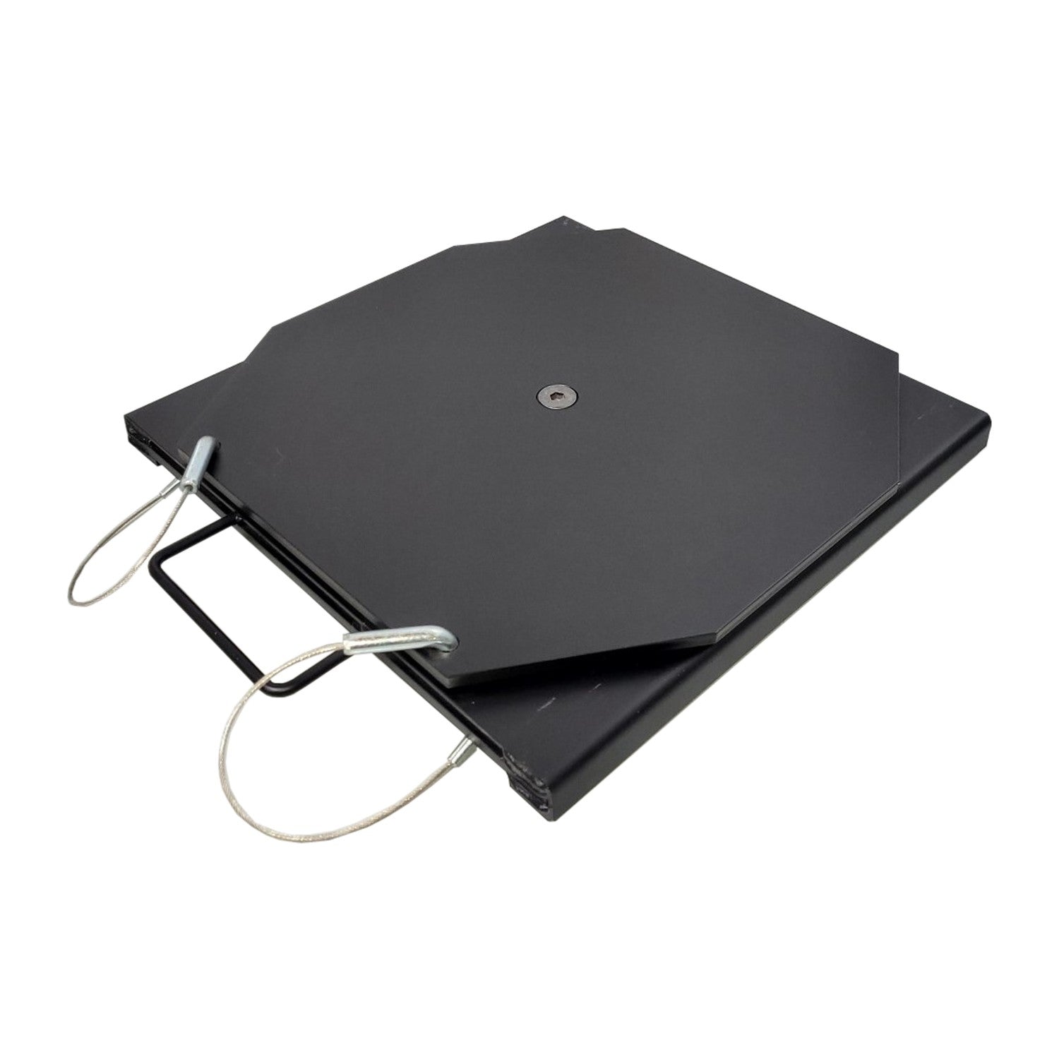 iDEAL TURNTABLES & ROLLBACK SPACERS SETS #TURNTABLE-FP14KCX-DK, AlamoEquipment.com