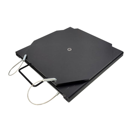 iDEAL TURNTABLES & ROLLBACK SPACERS SETS #TURNTABLE-FP14KCX-DK, AlamoEquipment.com