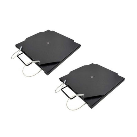 iDEAL Turntable Set #TURNTABLE-FP14KCX, AlamoEquipment.com