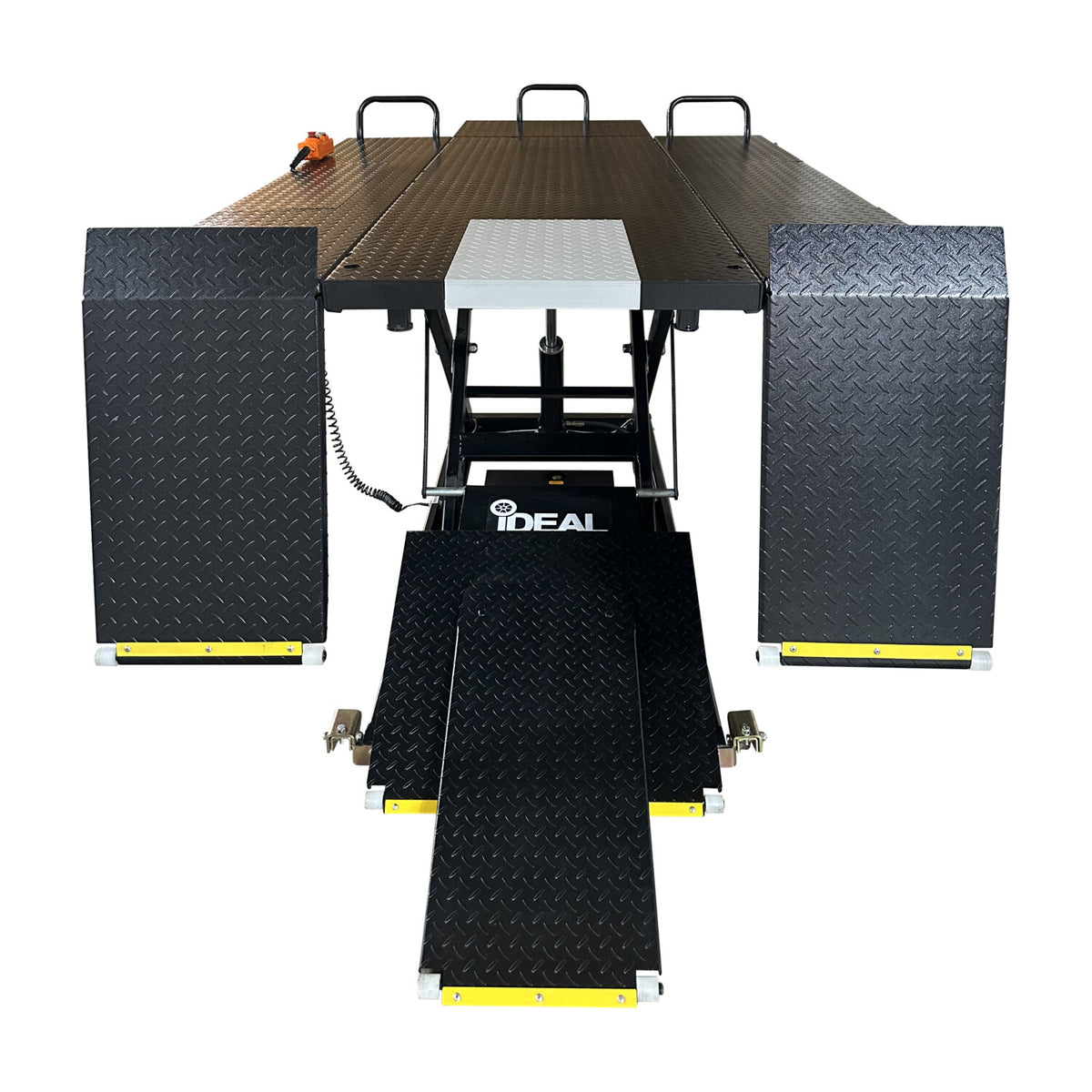Tuxedo Elec-Hydra UTV Lift w/Integrated Motor & Retracta #U-2200IEH-XR, AlamoEquipment.com