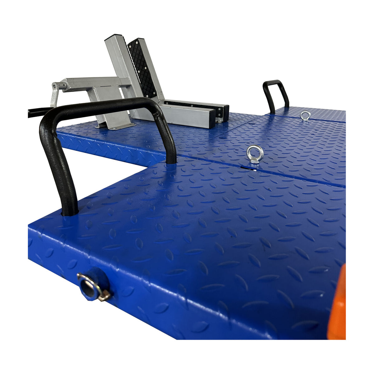 Tuxedo Elec-Hydra UTV Lift w/Integrated Motor & Retracta #U-2200IEH-XR, AlamoEquipment.com