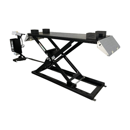 Tuxedo UTV Frame Lift - BLACK #UF-2500EH-X-BLK, AlamoEquipment.com