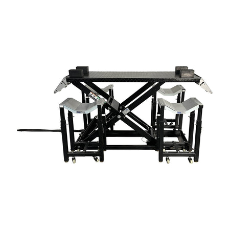 Tuxedo UTV Frame Lift - BLACK #UF-2500EH-X-BLK, AlamoEquipment.com