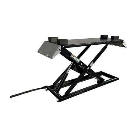 Tuxedo UTV Frame Lift - BLACK #UF-2500EH-X-BLK, AlamoEquipment.com