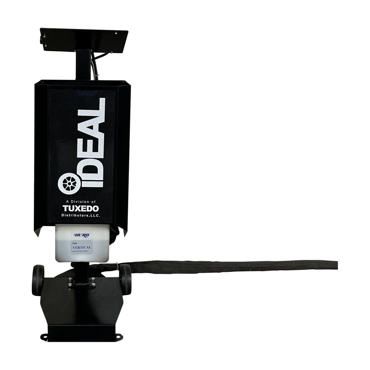 Tuxedo UTV Frame Lift - BLACK #UF-2500EH-X-BLK, AlamoEquipment.com