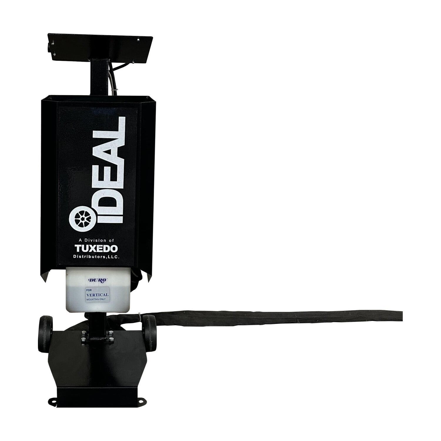 Tuxedo UTV Frame Lift - BLACK #UF-2500EH-X-BLK, AlamoEquipment.com