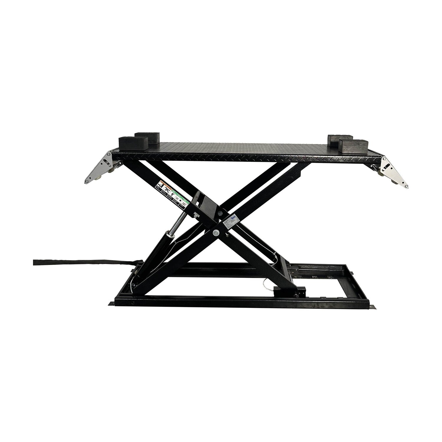 Tuxedo UTV Frame Lift - BLACK #UF-2500EH-X-BLK, AlamoEquipment.com