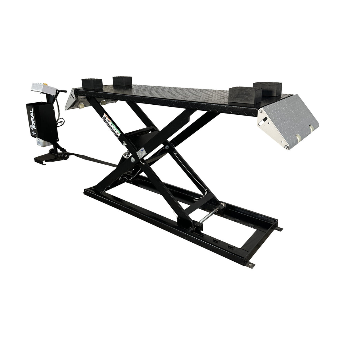 Tuxedo UTV Frame Lift #UF-2500EH-X, AlamoEquipment.com
