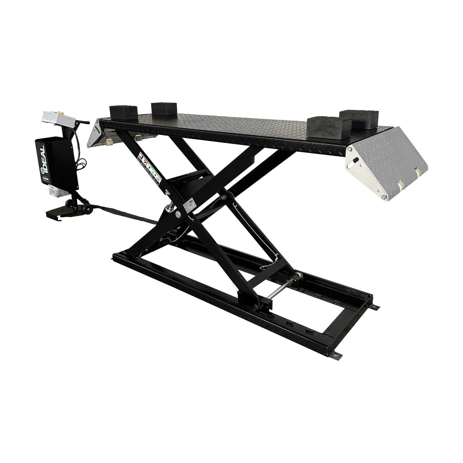 Tuxedo UTV Frame Lift #UF-2500EH-X, AlamoEquipment.com