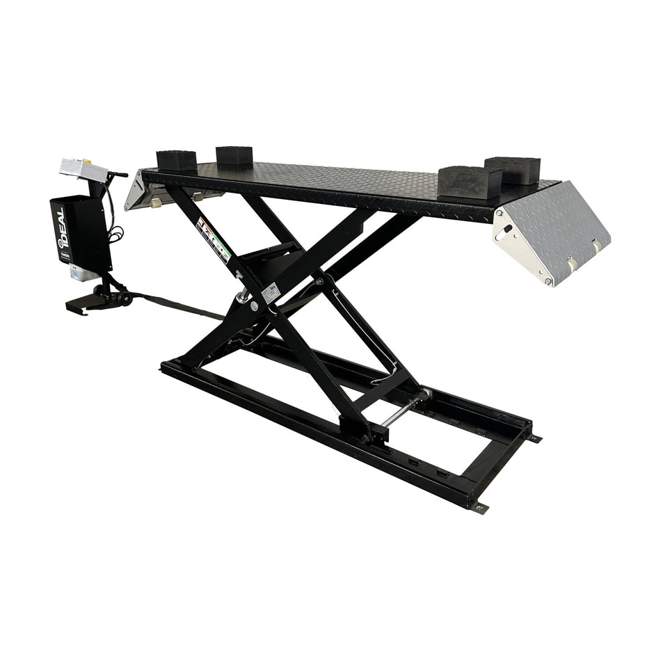 Tuxedo UTV Frame Lift #UF-2500EH-X, AlamoEquipment.com