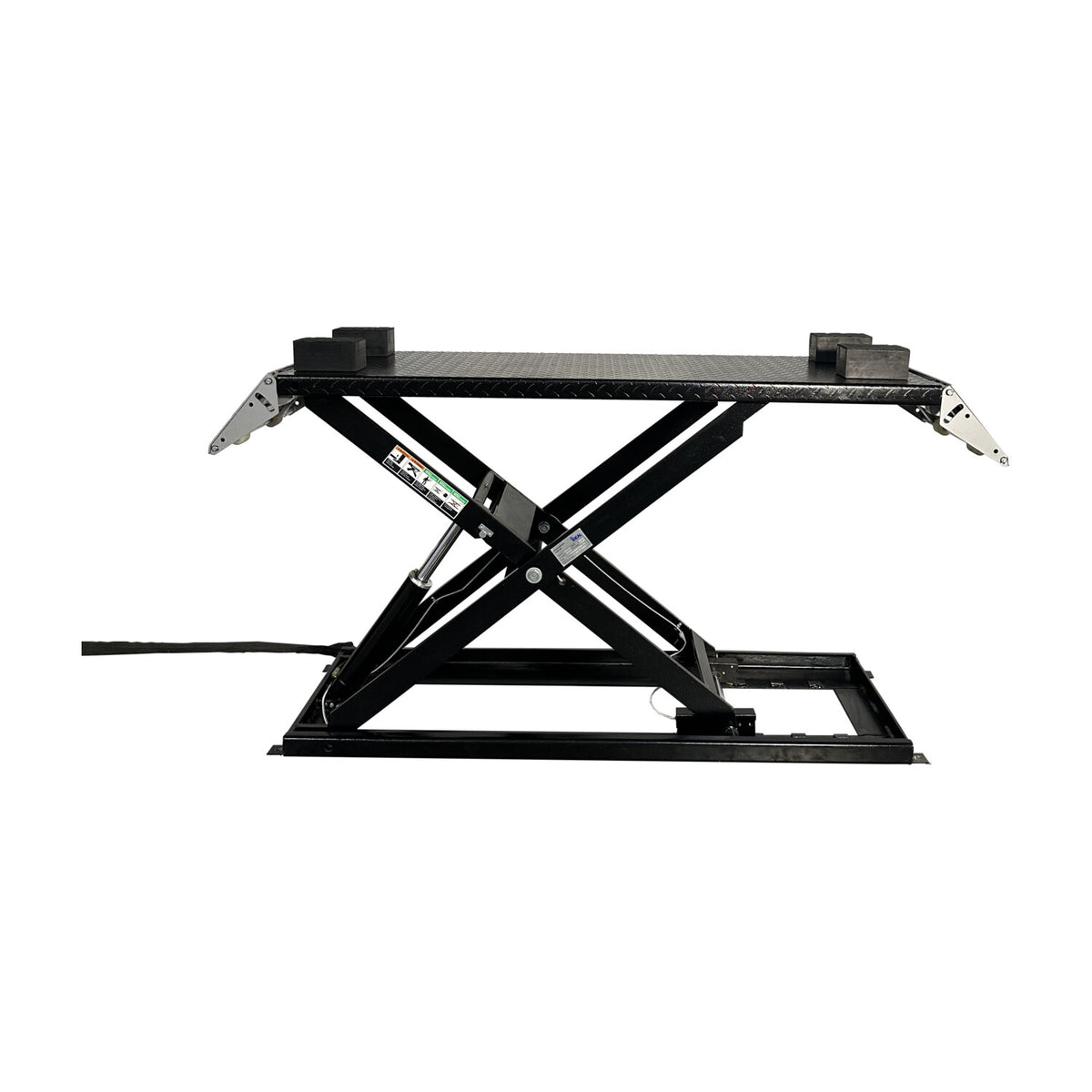 Tuxedo UTV Frame Lift #UF-2500EH-X, AlamoEquipment.com