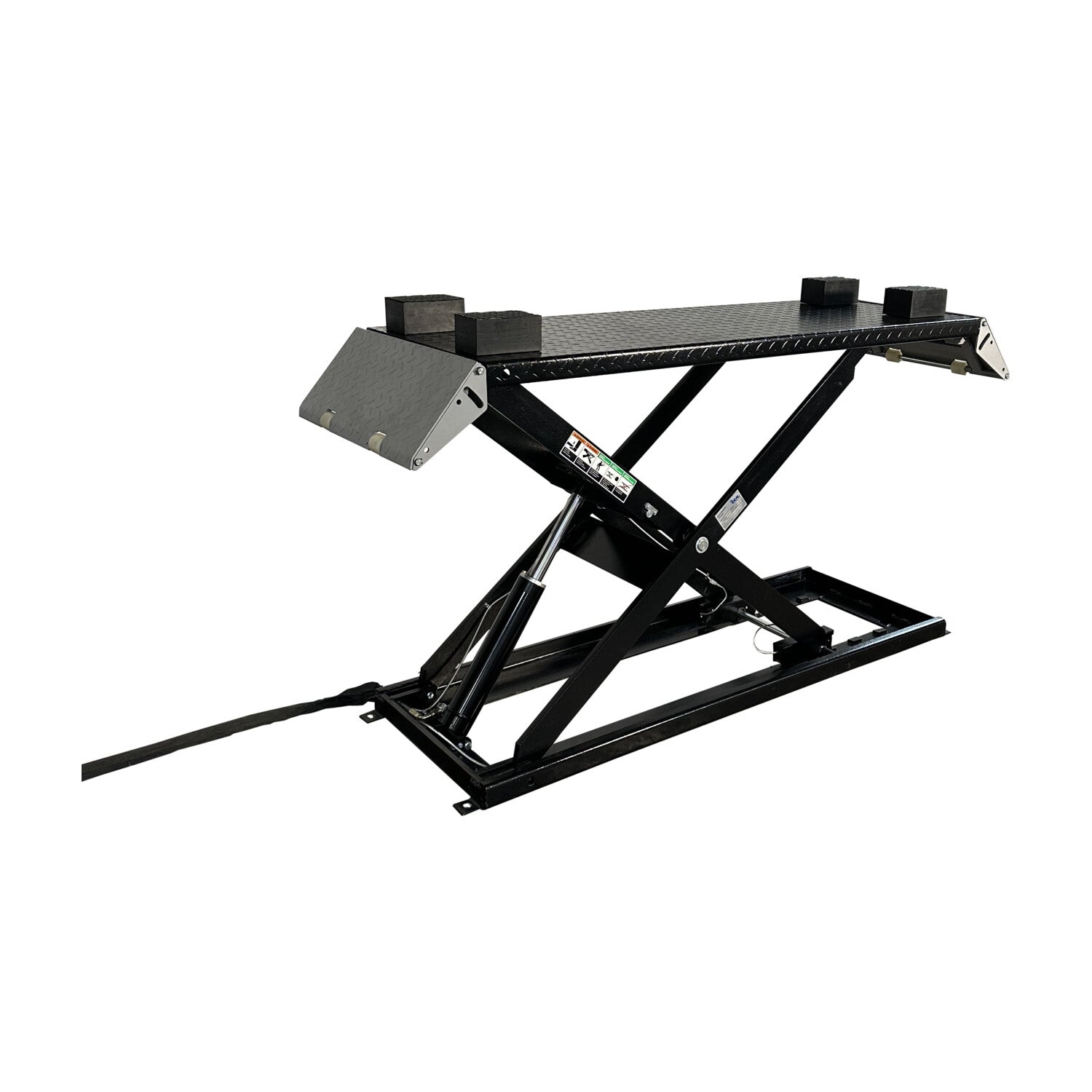 Tuxedo UTV Frame Lift #UF-2500EH-X, AlamoEquipment.com