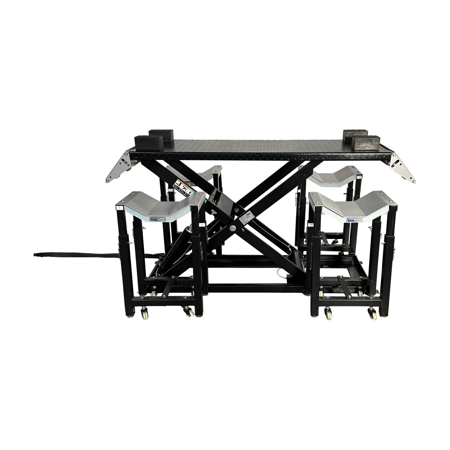 Tuxedo UTV Frame Lift #UF-2500EH-X, AlamoEquipment.com