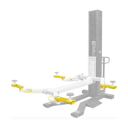 iDEAL UTV Adaptor Kit - MSC-6KLP #UTVKIT-MSC-6KLP, AlamoEquipment.com