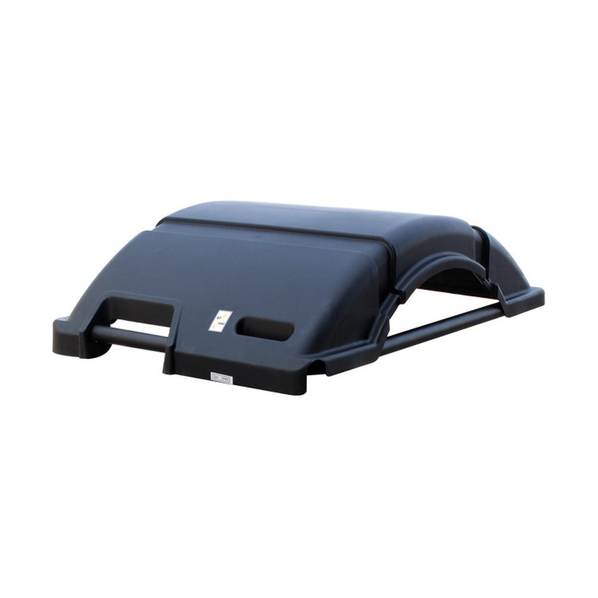 Tuxedo Hood Assembly - WB-448 #WB-448-HD1, AlamoEquipment.com