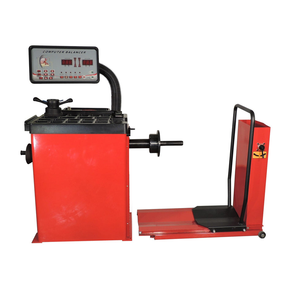 Tuxedo Pneumatic Wheel Lift #WB-448-PWL, AlamoEquipment.com