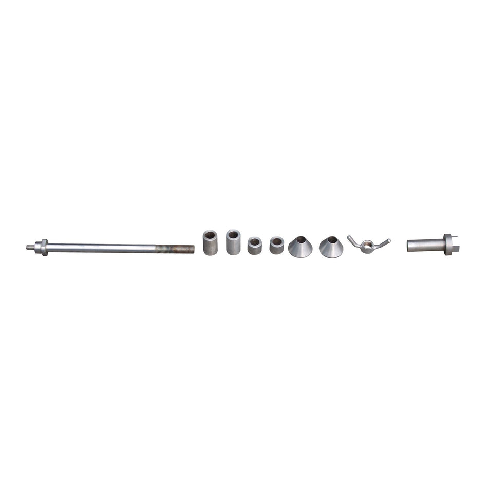 Tuxedo Motorcycle Adapter - Large Shaft Adapter Kit #WB-953-ADAPTER-S, AlamoEquipment.com