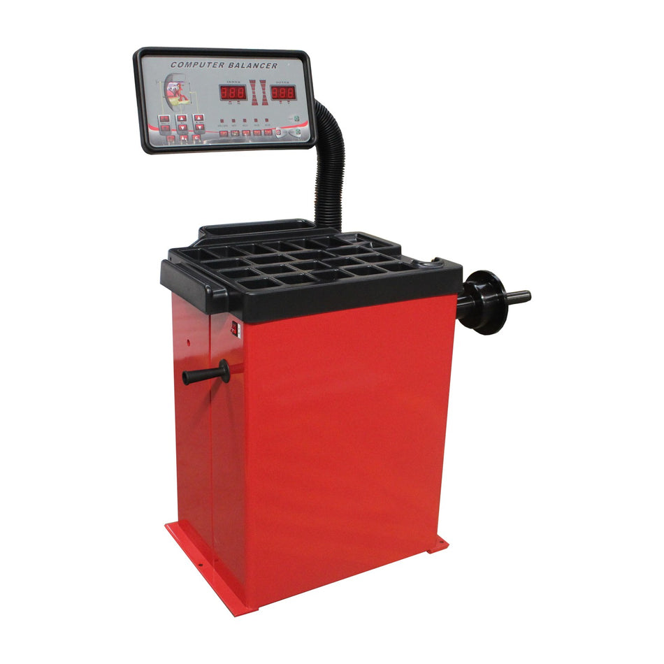 Tuxedo WB-953 Wheel Balancer - No Hood #WB-953-B, AlamoEquipment.com