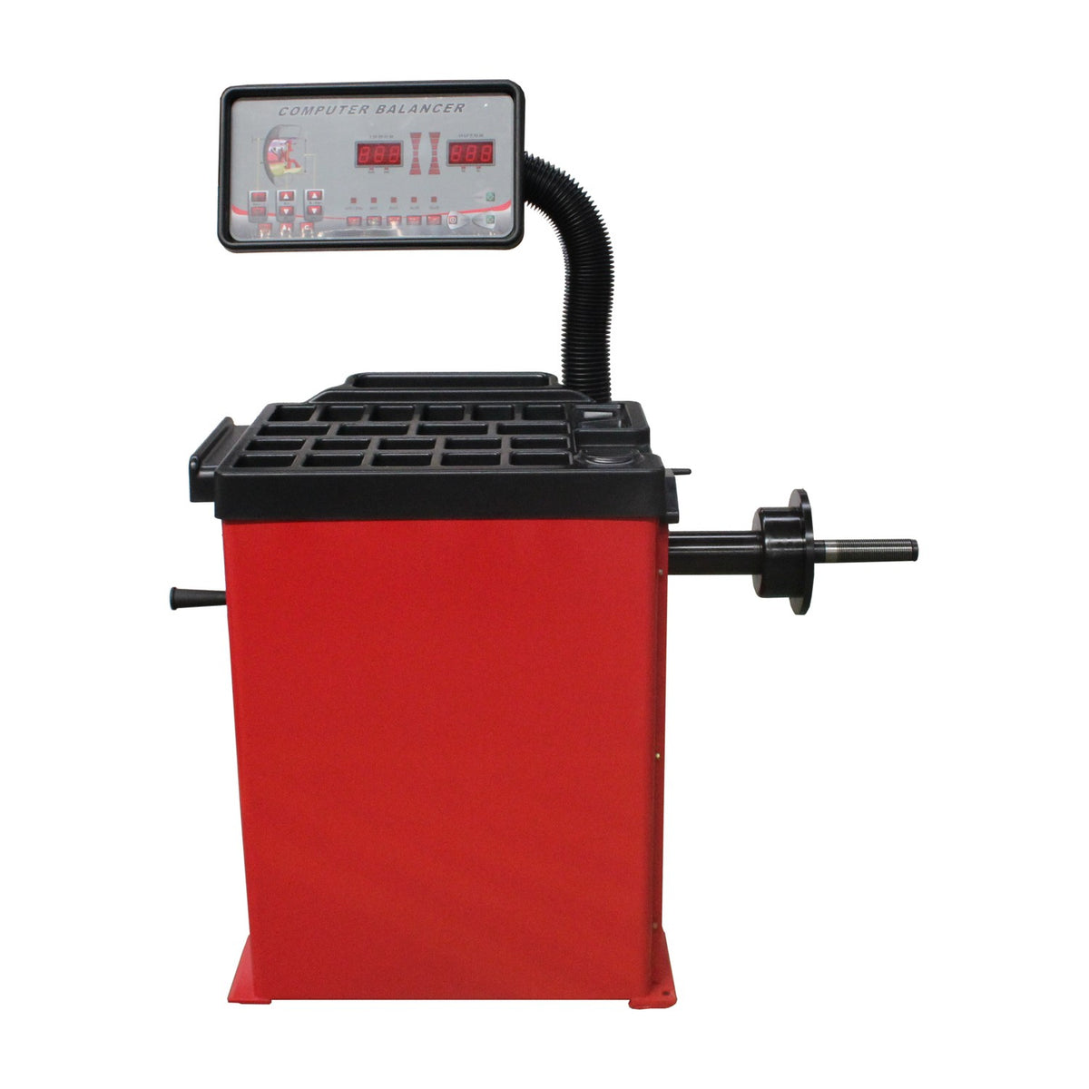 Tuxedo WB-953 Wheel Balancer - No Hood #WB-953-B, AlamoEquipment.com