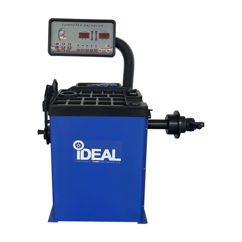 iDEAL WB-953 Wheel Balancer - No Hood Assy #WB-953-B-iDEAL, AlamoEquipment.com