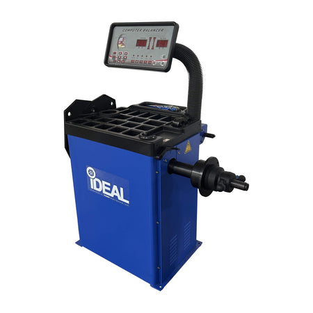 iDEAL WB-953 Wheel Balancer - No Hood Assy #WB-953-B-iDEAL, AlamoEquipment.com