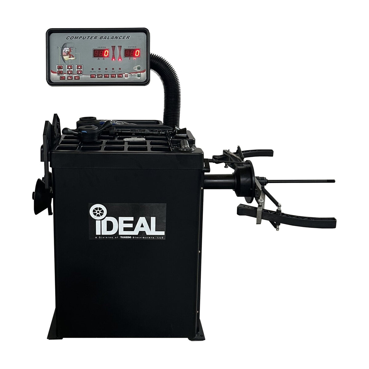 iDEAL Motorcycle Wheel Balancer #WB-953-B-MCAB-K, AlamoEquipment.com