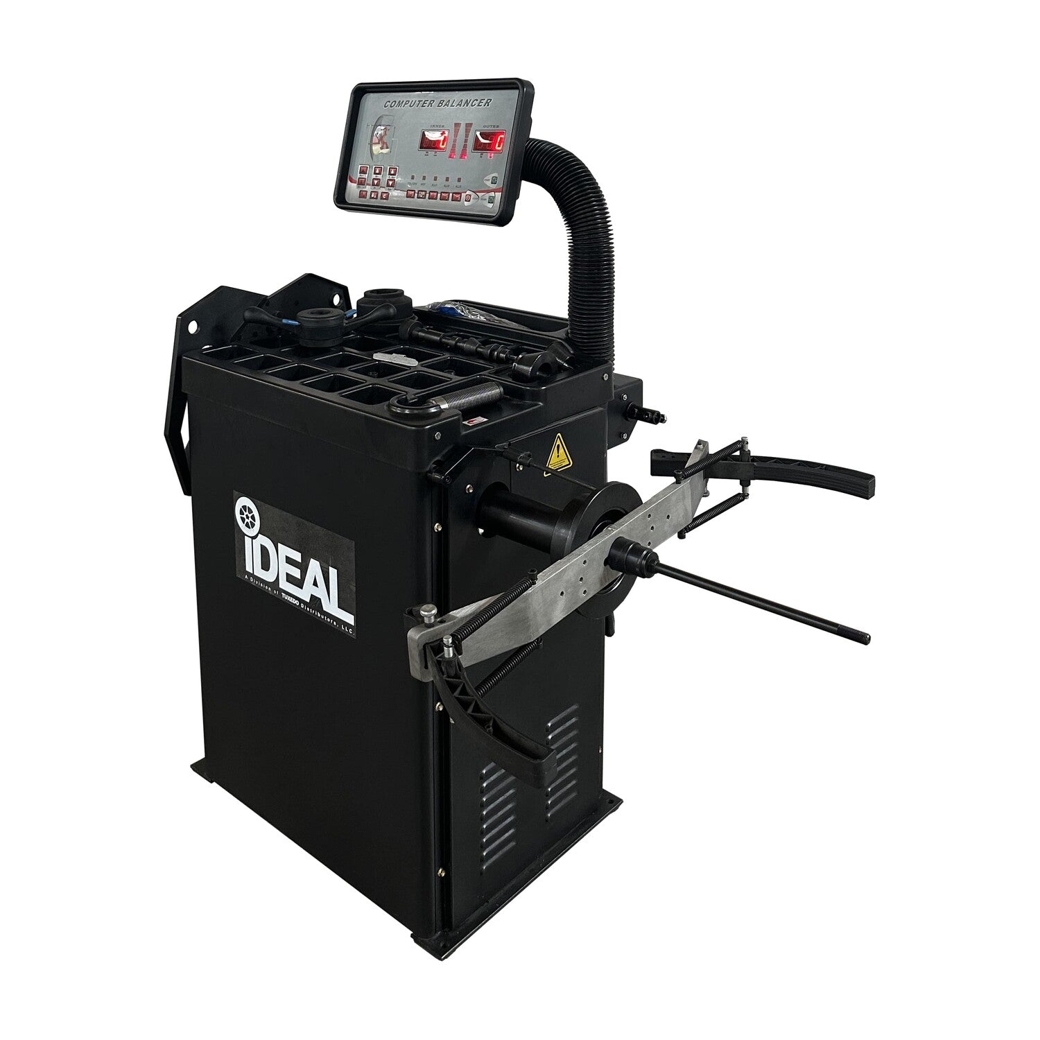iDEAL Motorcycle Wheel Balancer #WB-953-B-MCAB-K, AlamoEquipment.com