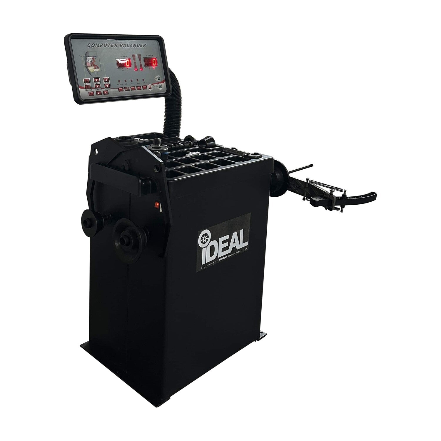 iDEAL Motorcycle Wheel Balancer #WB-953-B-MCAB-K, AlamoEquipment.com