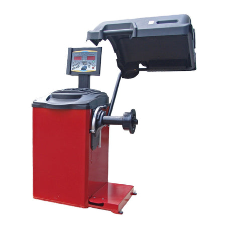 Tuxedo CB66-VE Wheel Balancer #WB-CB66-VE, AlamoEquipment.com