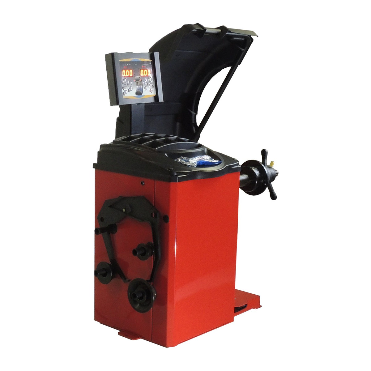 Tuxedo CB66-VE Wheel Balancer #WB-CB66-VE, AlamoEquipment.com