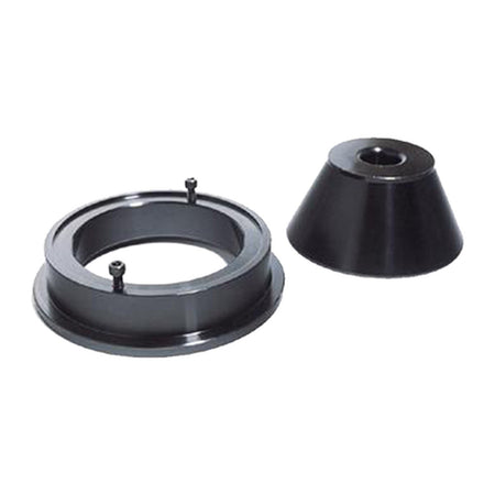 Tuxedo Light Truck Cone Set - WB-CB6 Series #WB-CB6-LTCS, AlamoEquipment.com