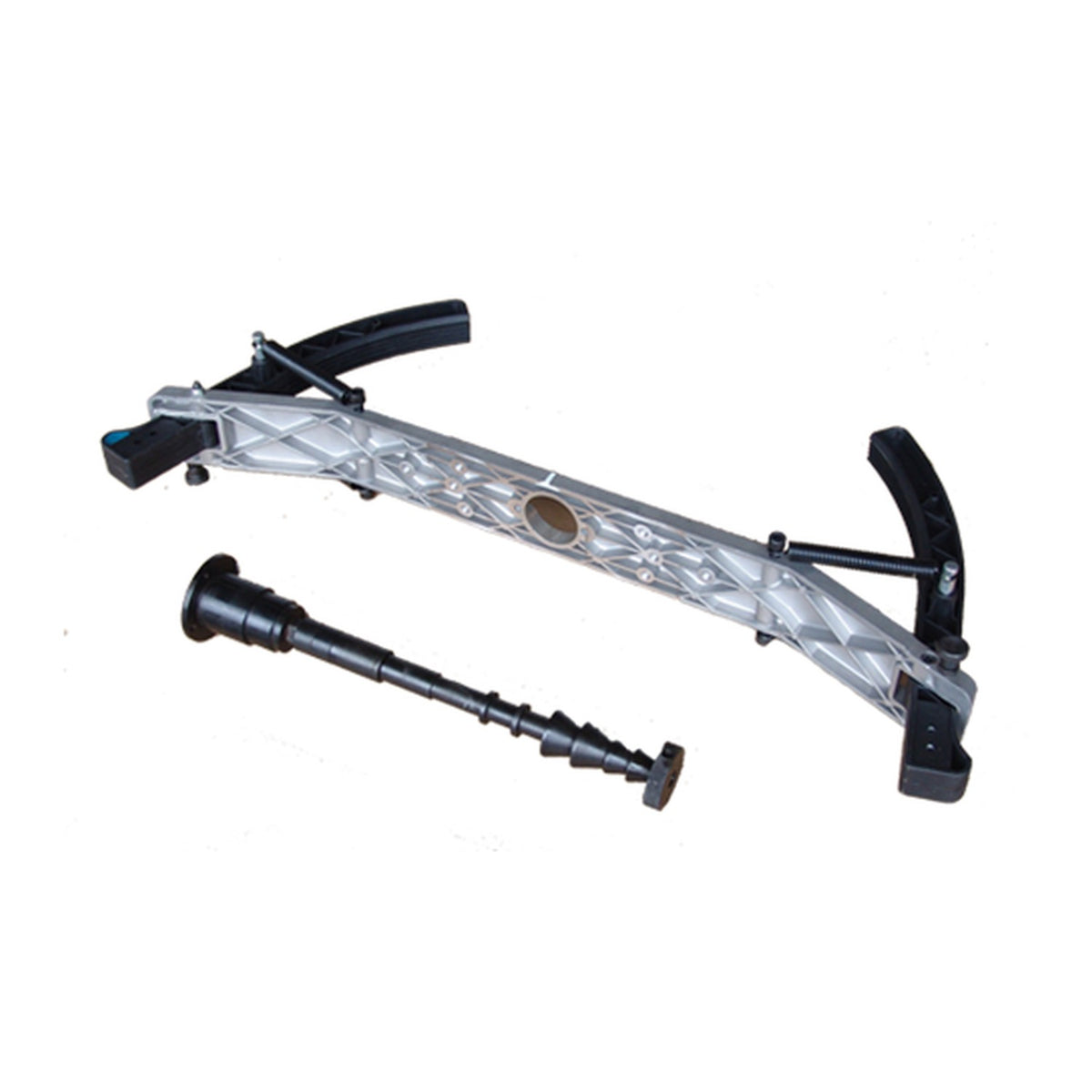 Tuxedo CB6, Motorcycle Adaptor Kit 16mm-34mm #WB-CB6-MCAK-16, AlamoEquipment.com