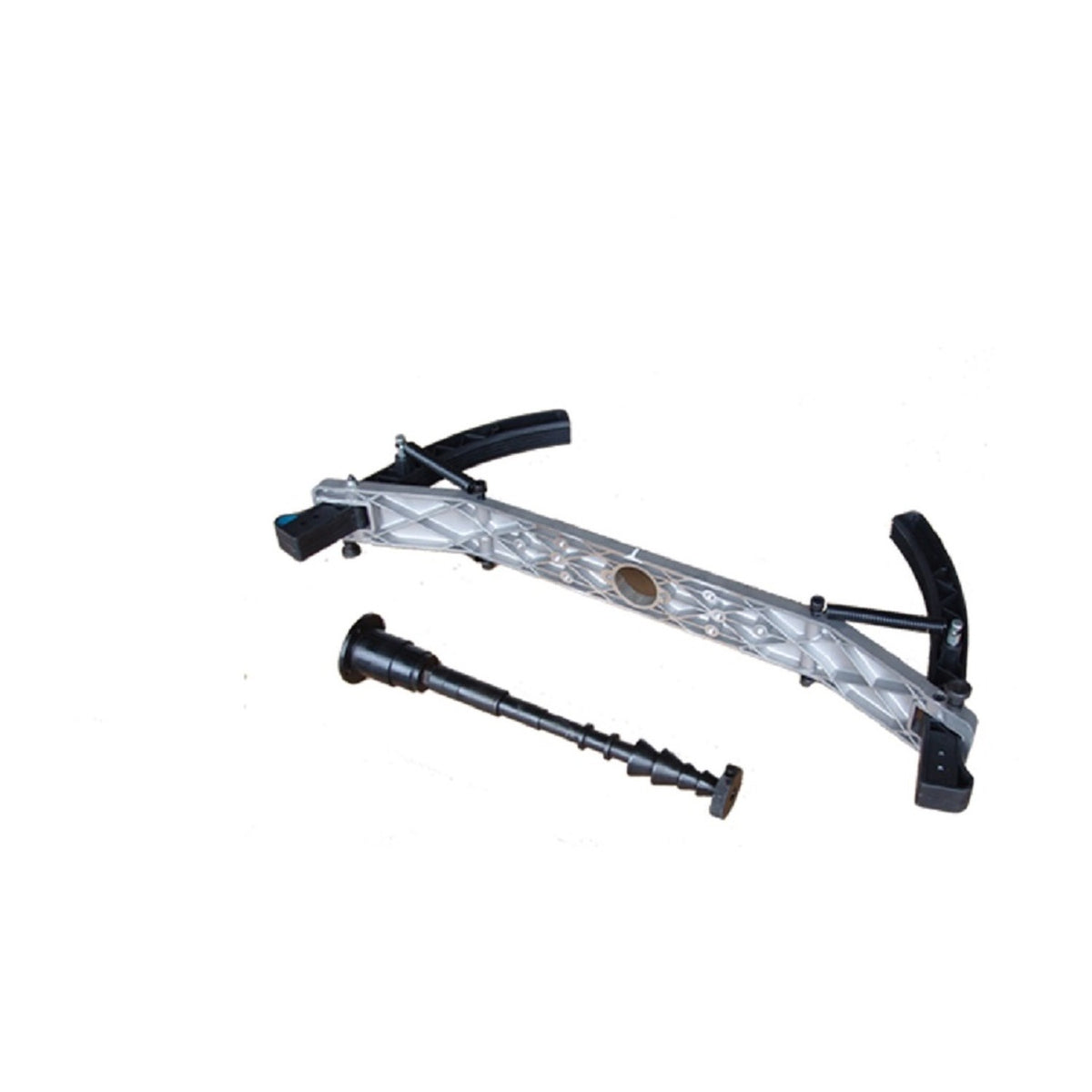 Tuxedo CB6, Motorcycle Adaptor Kit 16mm-34mm #WB-CB6-MCAK-16, AlamoEquipment.com