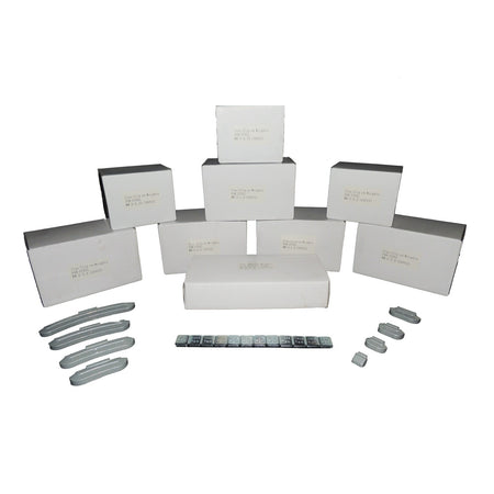 Tuxedo Basic Wheel Weight Kit #WW-BASIC, AlamoEquipment.com